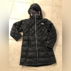 Girls The North Face Thermoball Down Parka Small
